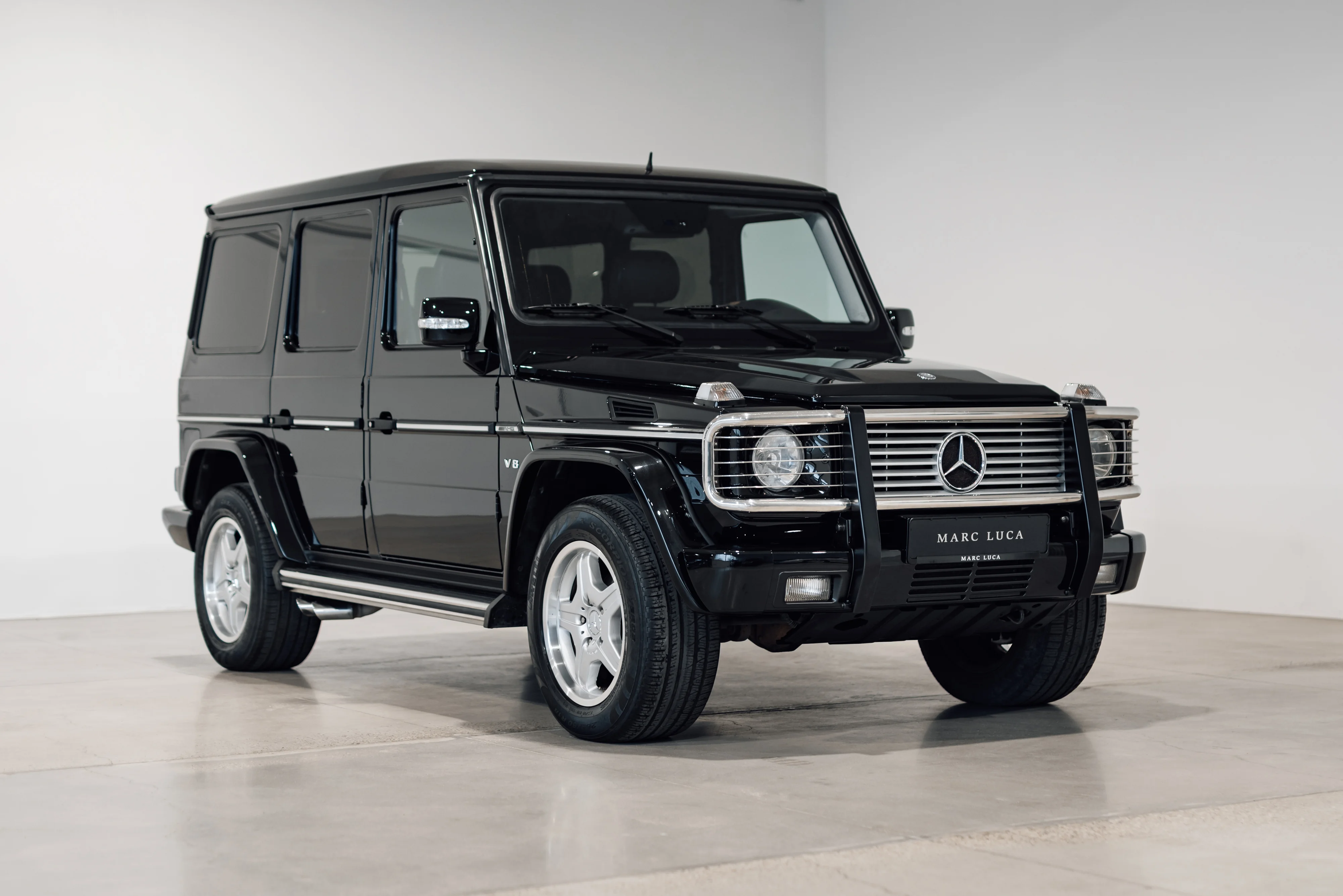 Mercedes-Benz G 55 AMG